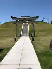 八幡神社（兜山古墳）(福井県)