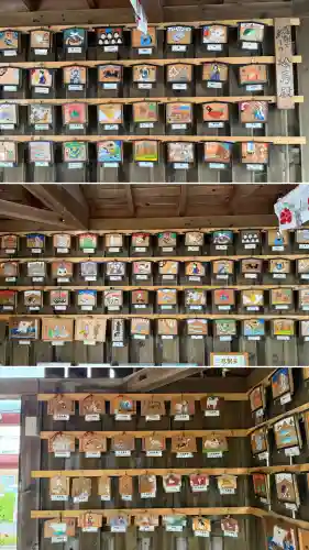 七重浜海津見神社(北海道)