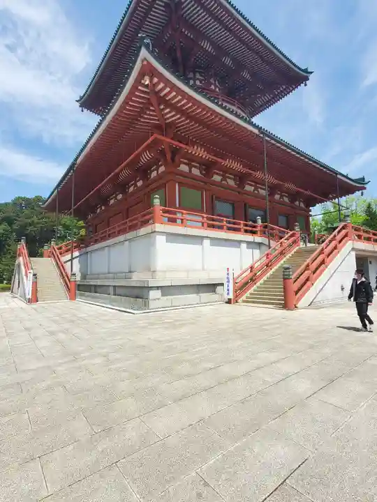 成田山新勝寺のその他建物