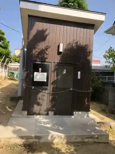 伯太神社のその他建物