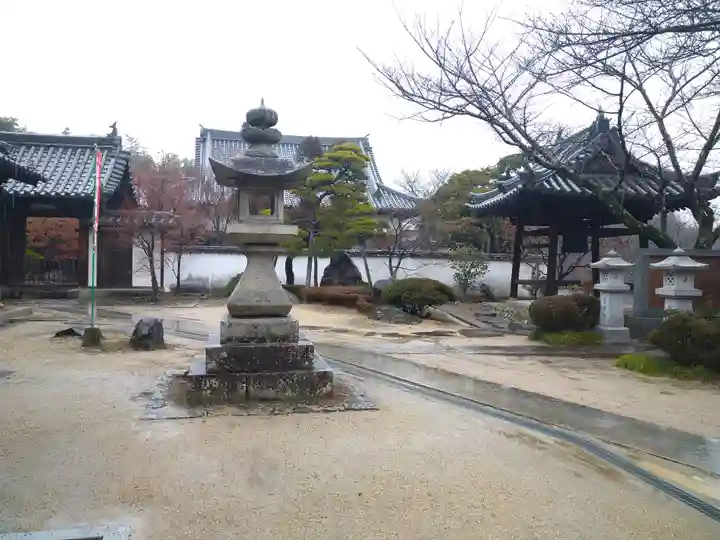 法輪寺のその他建物