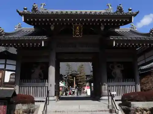 秋葉總本殿可睡斎(静岡県)