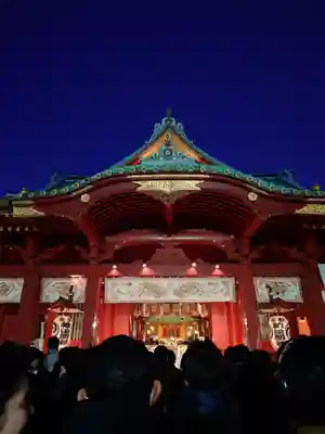 神田神社（神田明神）(東京都)