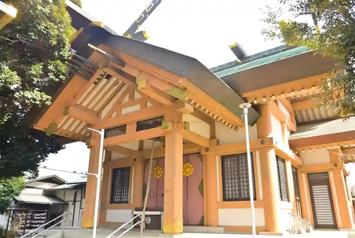 北星神社(千葉県)