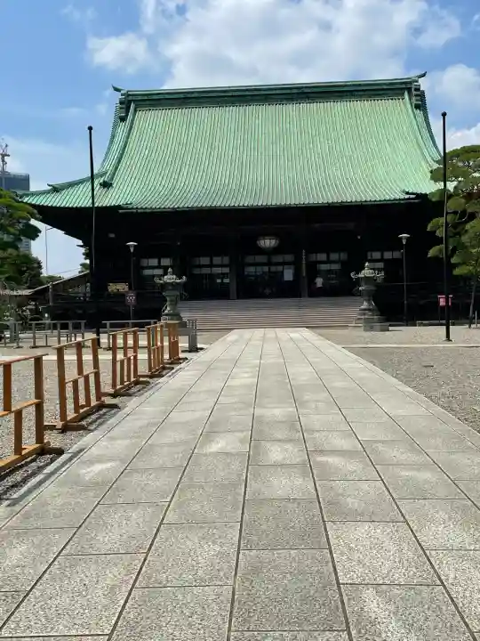 護国寺(東京都)