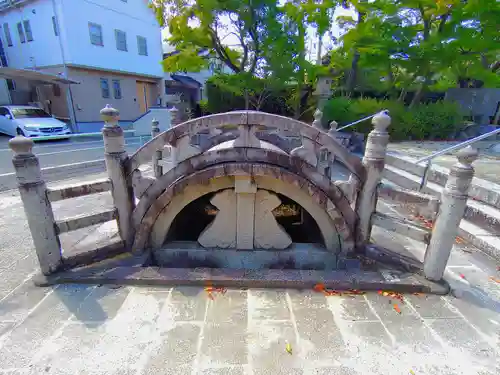 植田八幡宮のその他建物