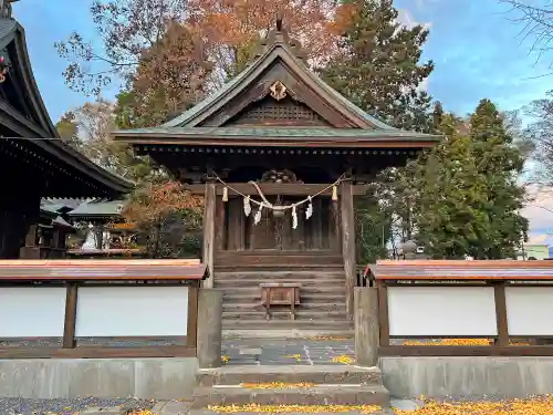 鳥海月山両所宮(山形県)