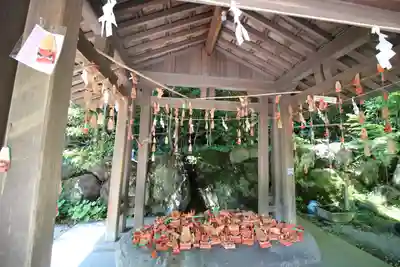 鎌倉宮のその他建物