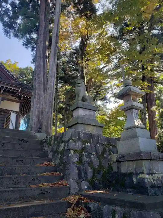 笹津神社のその他建物
