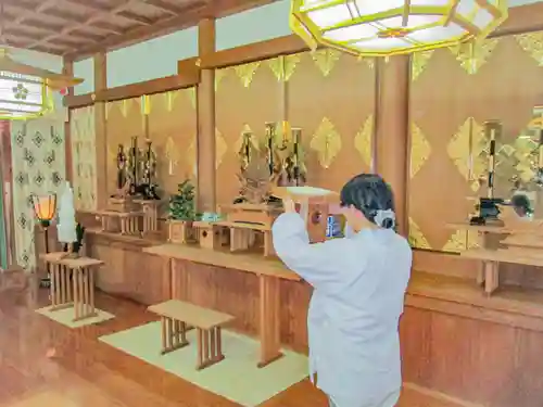 屋久島大社の体験その他