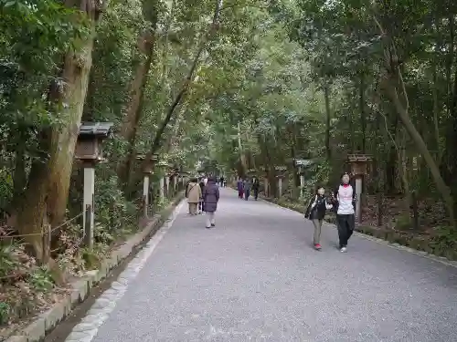 大神神社のその他建物