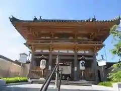 総持寺の山門