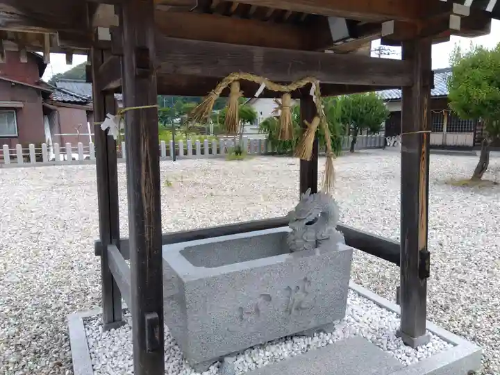 吉江神社(福井県)