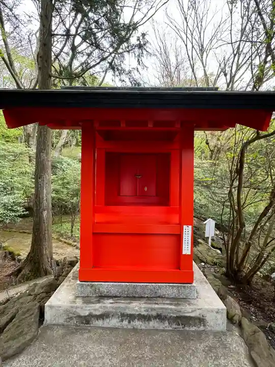 九頭龍神社本宮(神奈川県)