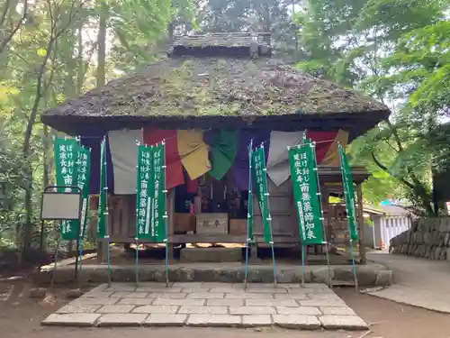 塩船観音寺(東京都)