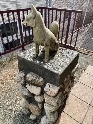 中村稲荷大明神(神奈川県)