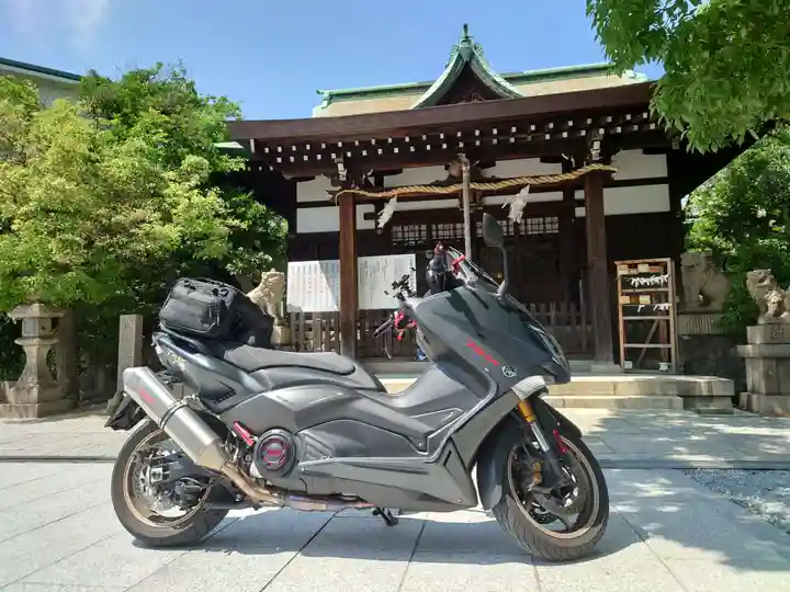 七宮神社(兵庫県)
