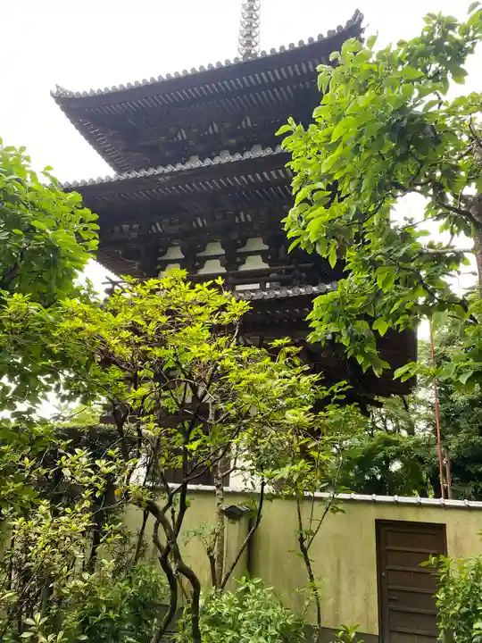 當麻寺西南院(奈良県)