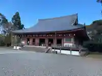 醍醐寺(上醍醐)の本殿・本堂