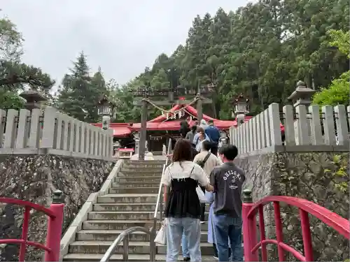 金蛇水神社(宮城県)