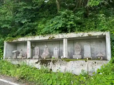 髙龍神社 中社(新潟県)