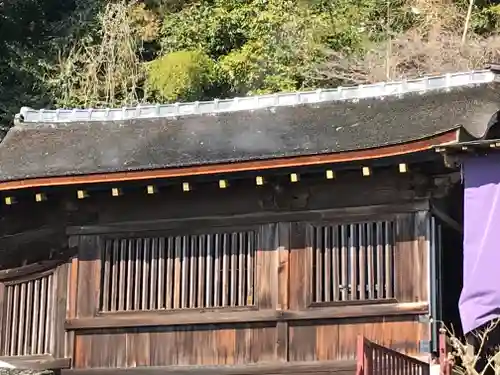 竹生島神社（都久夫須麻神社）の建物その他