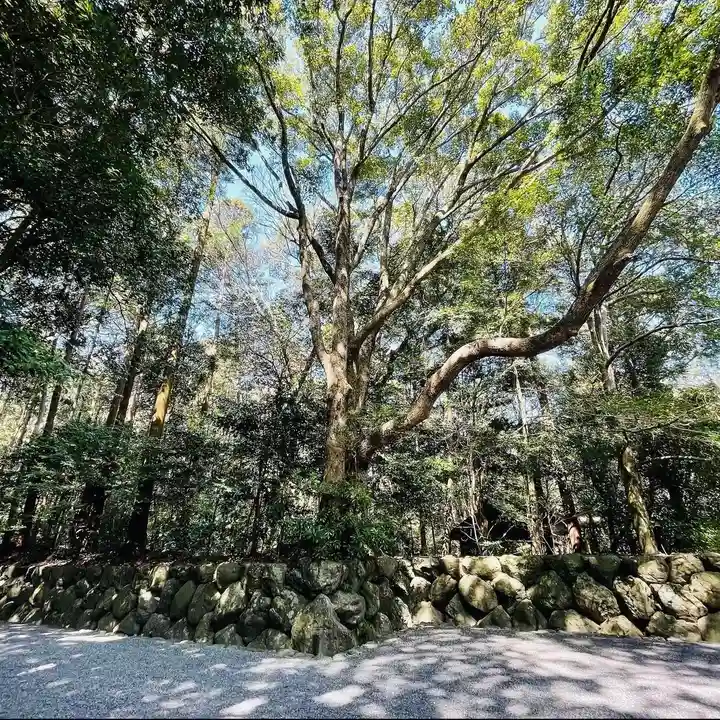 月讀宮(皇大神宮別宮)(三重県)