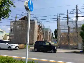 鷲塚教会(迎接庵)のその他建物