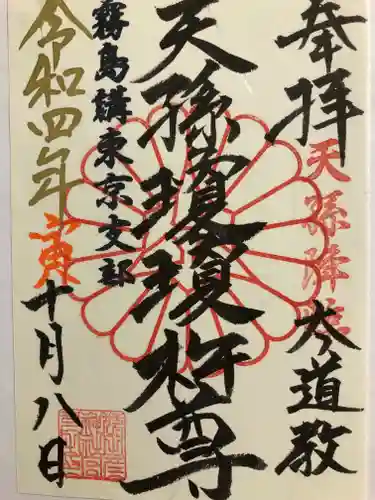 猿田彦神社(東京都)