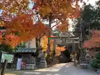 胡宮神社(敏満寺史跡)(滋賀県)
