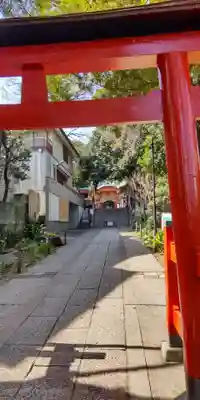 自由が丘熊野神社のその他建物