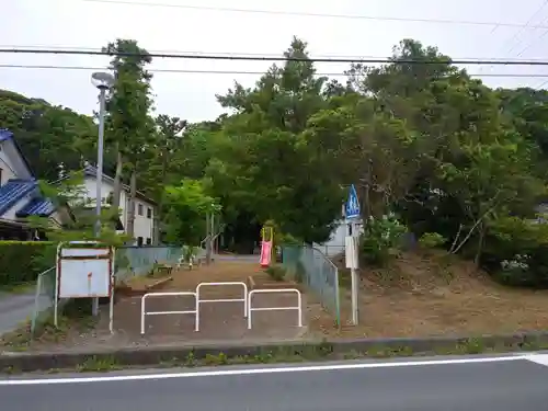 菅神社のその他建物