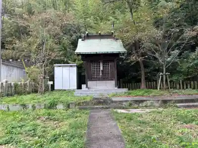 桜太刀自神社(兵庫県)