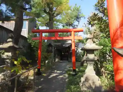 御林稲荷神社(東京都)