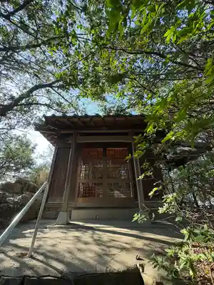 龍崎観音堂(山口県)