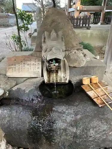 大宝八幡宮(茨城県)