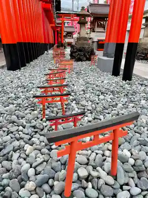 東京羽田 穴守稲荷神社(東京都)