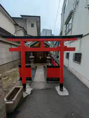 荒光稲荷大明神(大阪府)