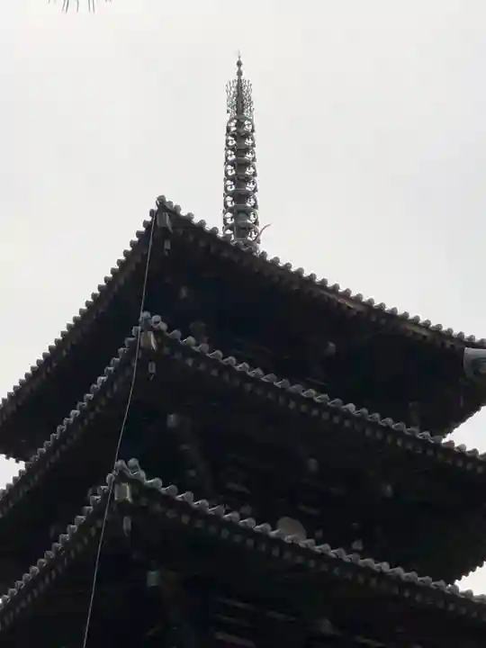 法隆寺(奈良県)