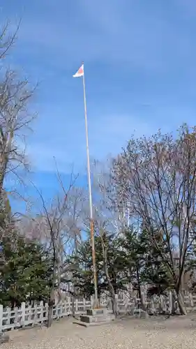上川神社のその他建物