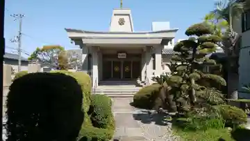 大應寺(大応寺)の本殿・本堂