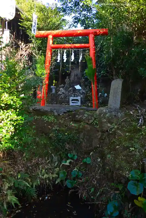 横浜御嶽神社(神奈川県)