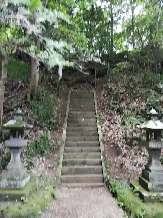 石楯尾神社(神奈川県)