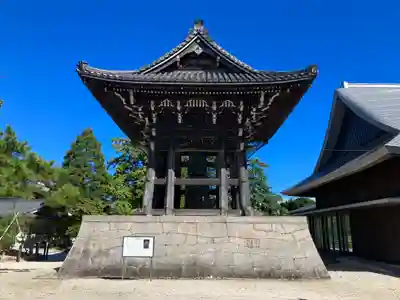 本山専修寺(三重県)