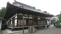 普門院(文知摺観音)の本殿・本堂