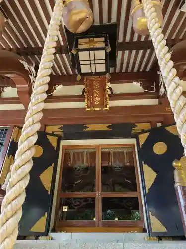 諏訪神社(東京都)