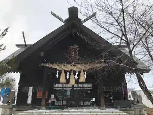 龍宮神社の本殿