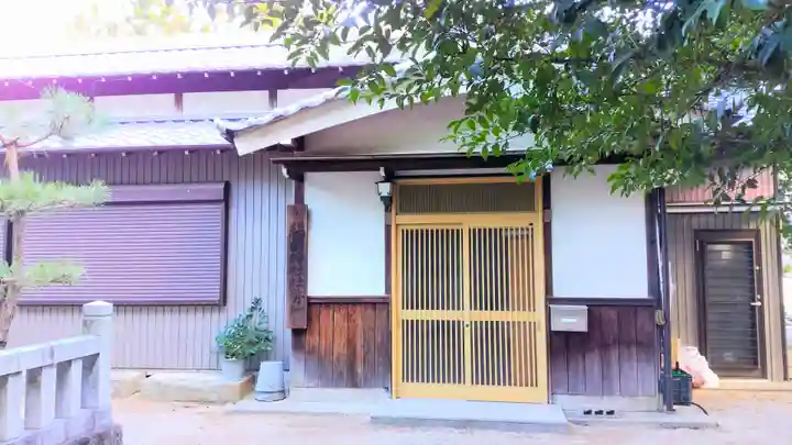 稲前神社のその他建物