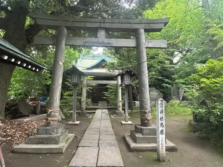 鷲神社(東京都)