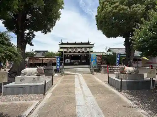 山田天満宮(愛知県)